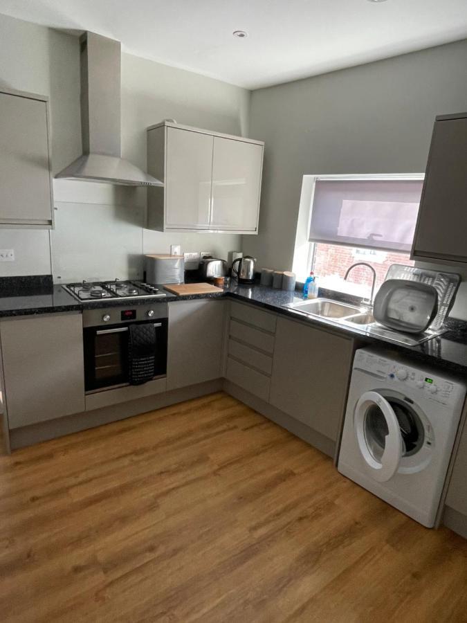 Dorchester Central Flat Екстер'єр фото